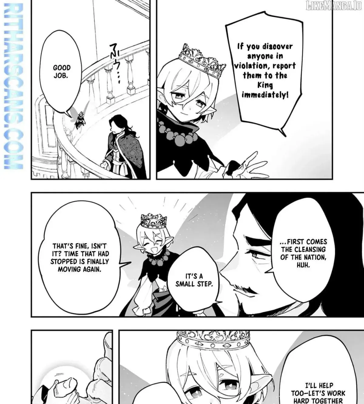 Choukyoushi wa Mamono ni Kakomarete Ikite ikimasu - Yuusha Party ni Oite Ikareta kedo, Densetsu no Mamono to Deai Saikyou ni natteta Chapter 19 — Page 52
