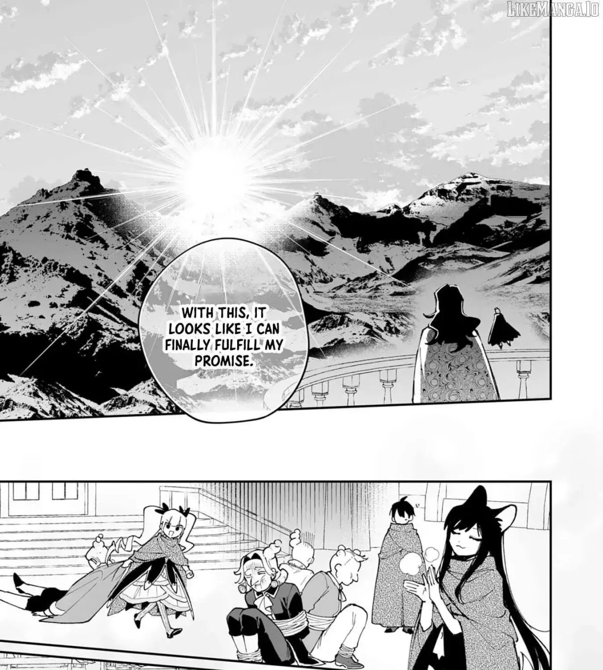 Choukyoushi wa Mamono ni Kakomarete Ikite ikimasu - Yuusha Party ni Oite Ikareta kedo, Densetsu no Mamono to Deai Saikyou ni natteta Chapter 19 — Page 54