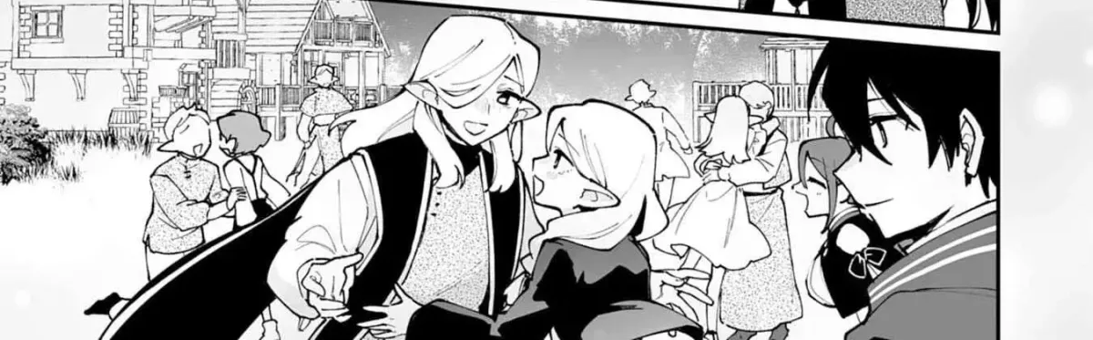 Choukyoushi wa Mamono ni Kakomarete Ikite ikimasu - Yuusha Party ni Oite Ikareta kedo, Densetsu no Mamono to Deai Saikyou ni natteta Chapter 19 — Page 55