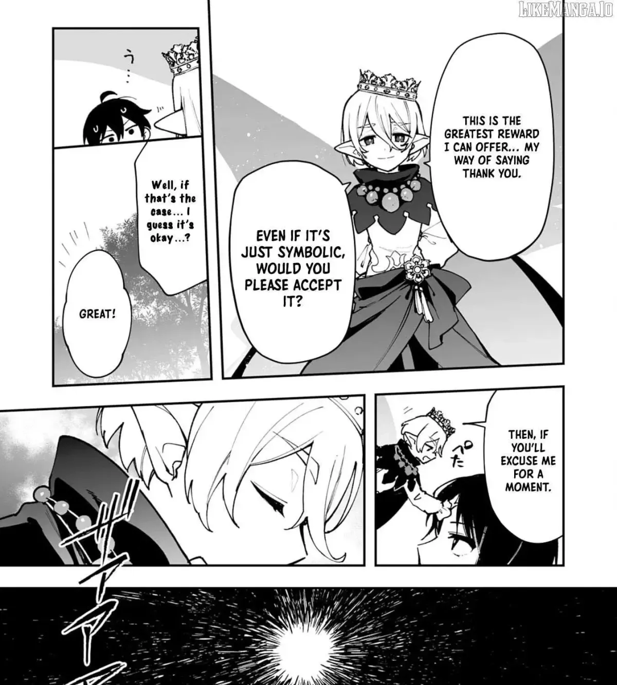 Choukyoushi wa Mamono ni Kakomarete Ikite ikimasu - Yuusha Party ni Oite Ikareta kedo, Densetsu no Mamono to Deai Saikyou ni natteta Chapter 19 — Page 58