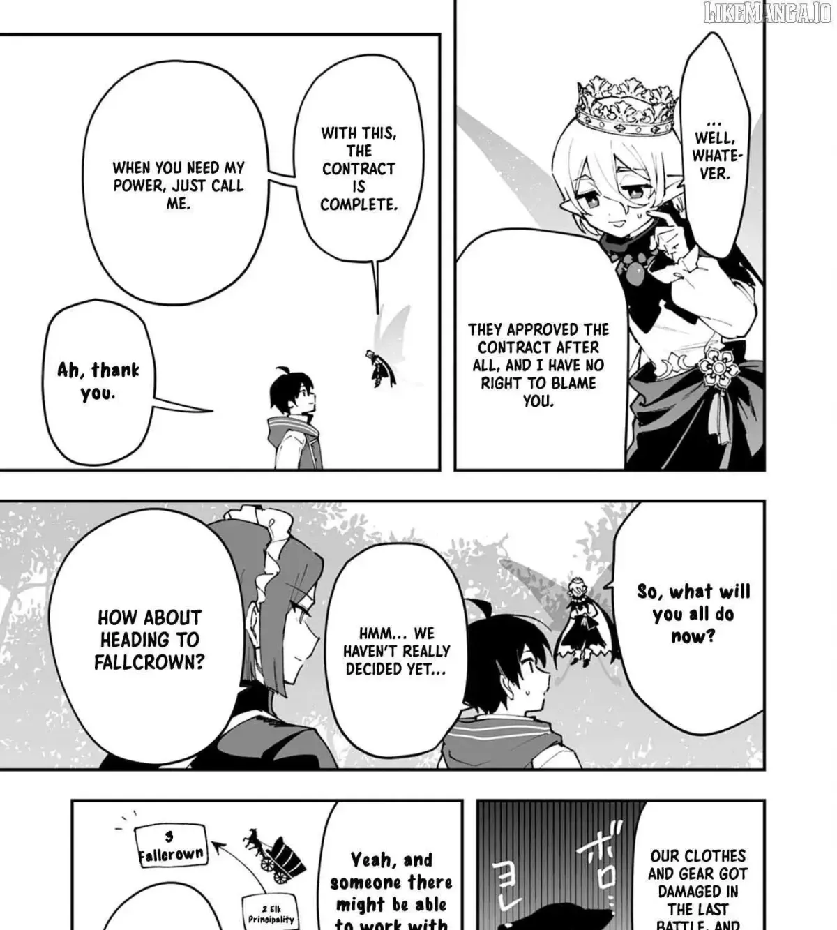 Choukyoushi wa Mamono ni Kakomarete Ikite ikimasu - Yuusha Party ni Oite Ikareta kedo, Densetsu no Mamono to Deai Saikyou ni natteta Chapter 19 — Page 62