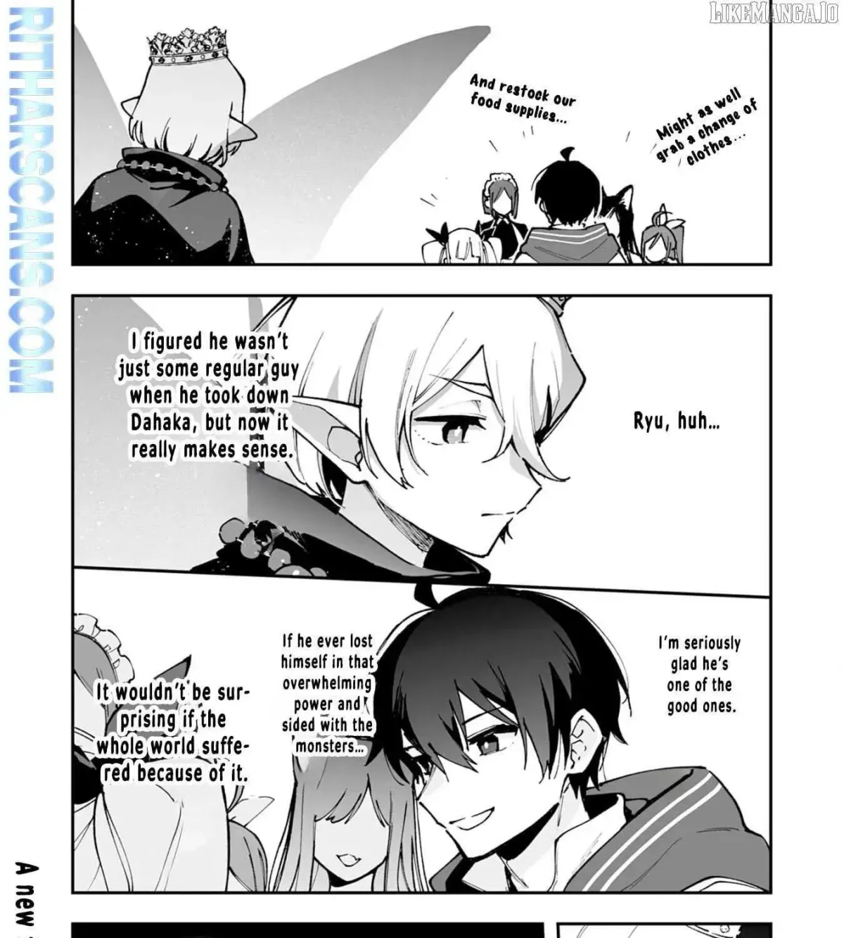 Choukyoushi wa Mamono ni Kakomarete Ikite ikimasu - Yuusha Party ni Oite Ikareta kedo, Densetsu no Mamono to Deai Saikyou ni natteta Chapter 19 — Page 64
