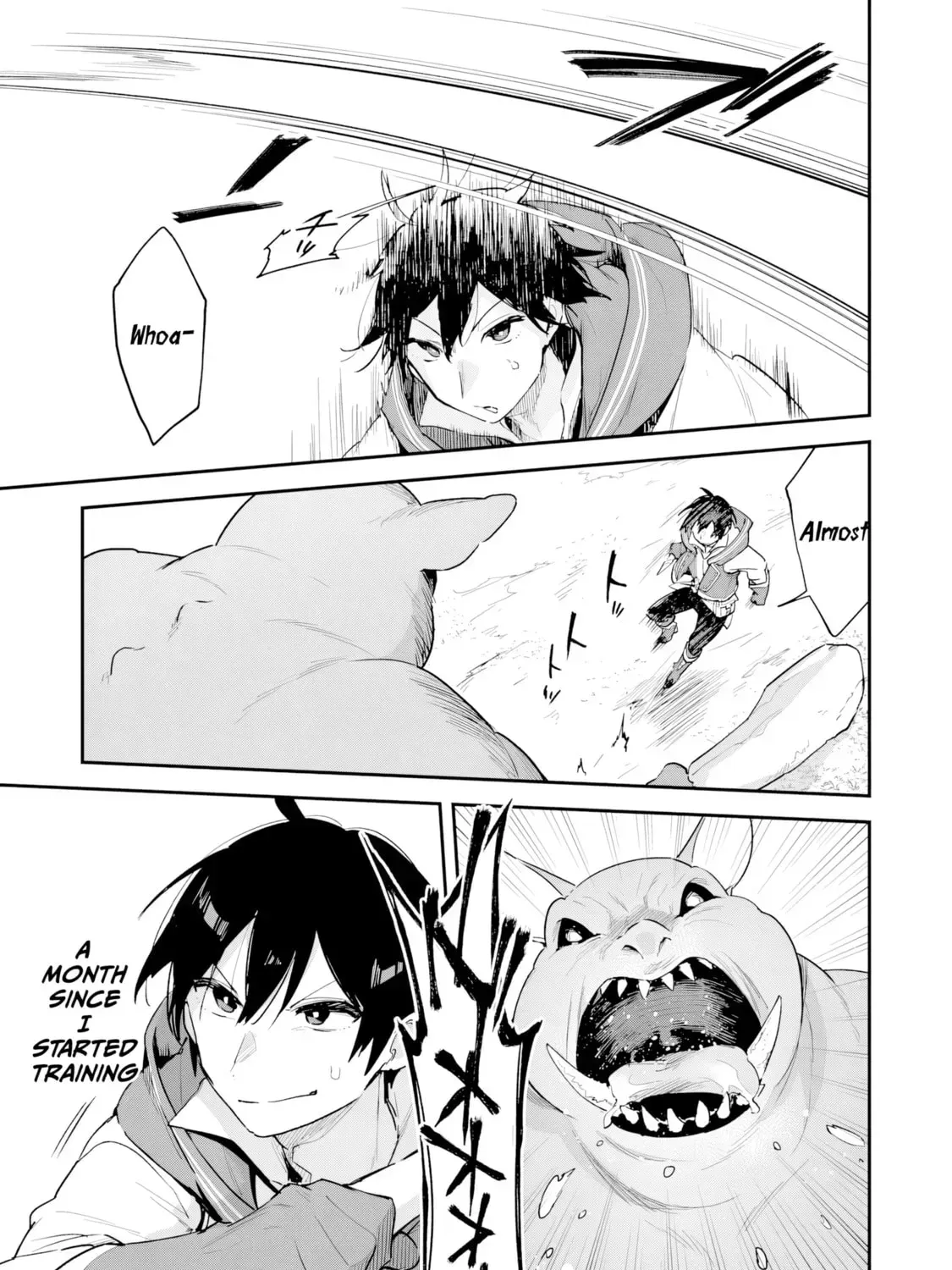Choukyoushi wa Mamono ni Kakomarete Ikite ikimasu - Yuusha Party ni Oite Ikareta kedo, Densetsu no Mamono to Deai Saikyou ni natteta Chapter 2 — Page 3