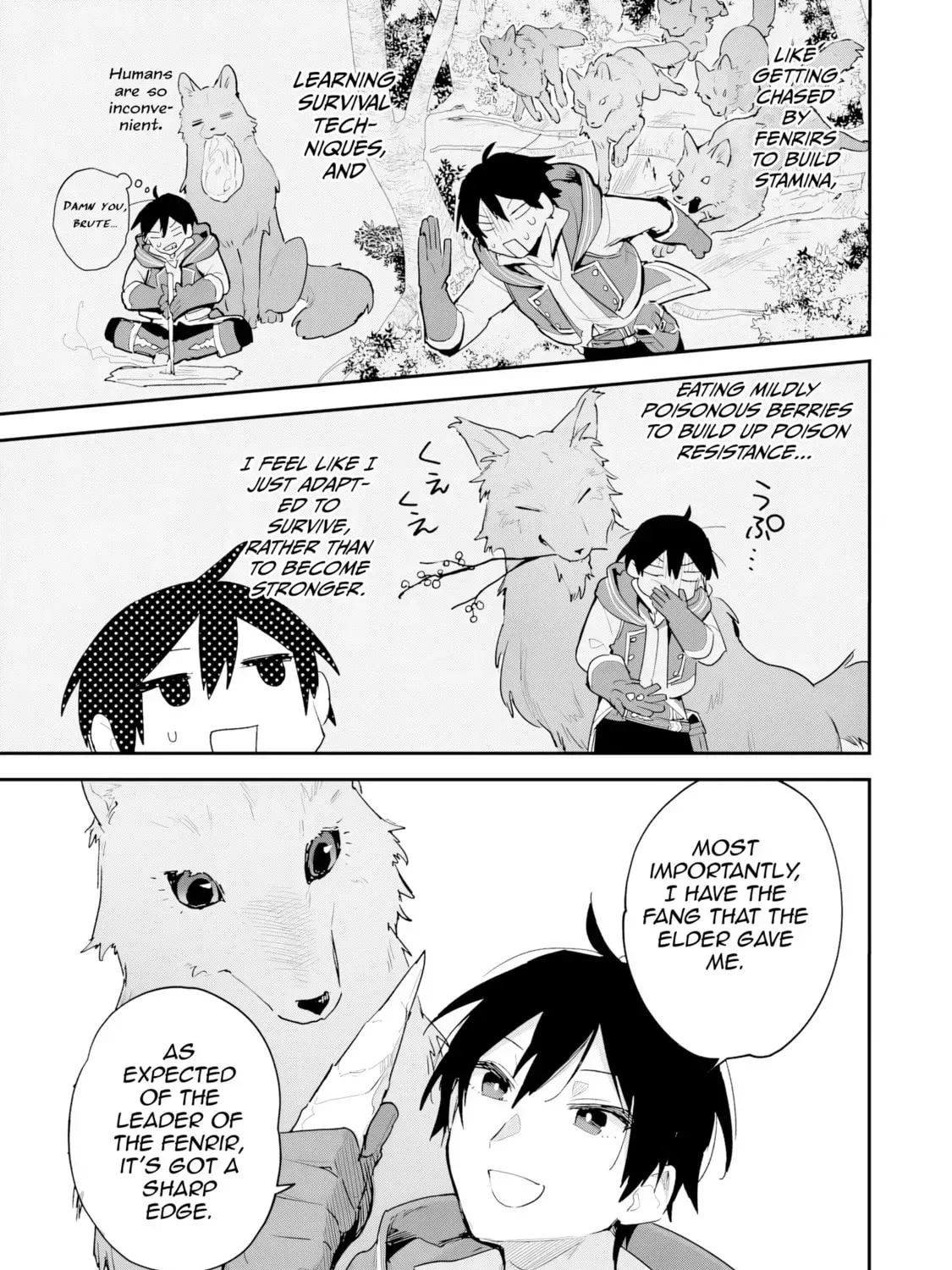 Choukyoushi wa Mamono ni Kakomarete Ikite ikimasu - Yuusha Party ni Oite Ikareta kedo, Densetsu no Mamono to Deai Saikyou ni natteta Chapter 2 — Page 15