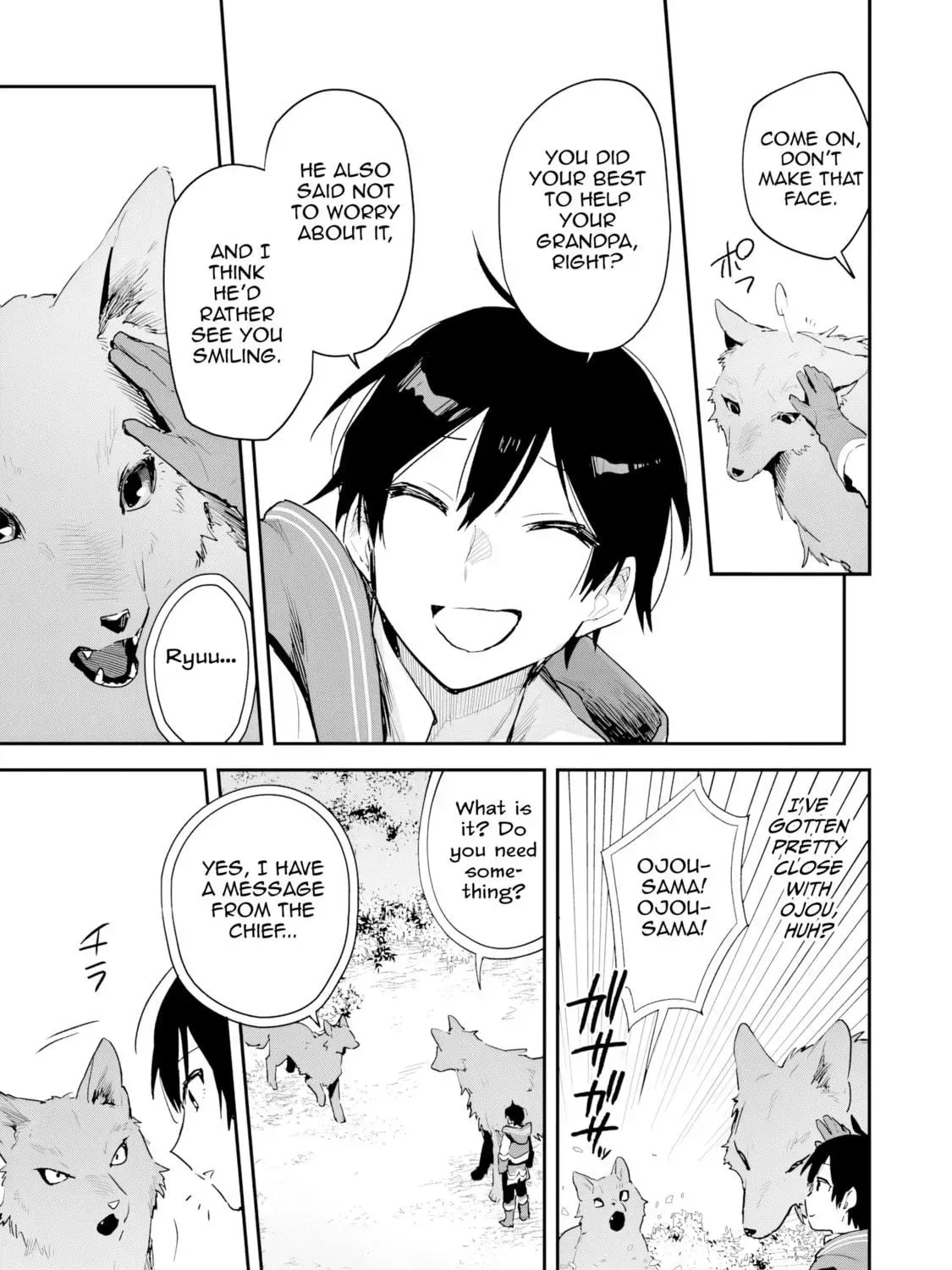 Choukyoushi wa Mamono ni Kakomarete Ikite ikimasu - Yuusha Party ni Oite Ikareta kedo, Densetsu no Mamono to Deai Saikyou ni natteta Chapter 2 — Page 19