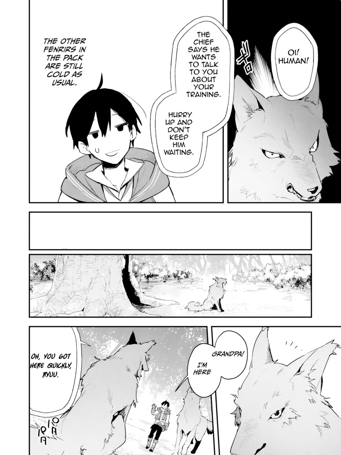 Choukyoushi wa Mamono ni Kakomarete Ikite ikimasu - Yuusha Party ni Oite Ikareta kedo, Densetsu no Mamono to Deai Saikyou ni natteta Chapter 2 — Page 21
