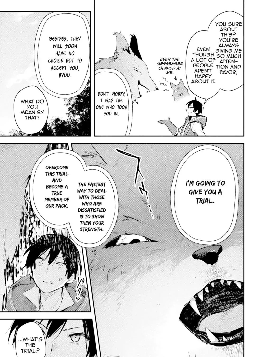 Choukyoushi wa Mamono ni Kakomarete Ikite ikimasu - Yuusha Party ni Oite Ikareta kedo, Densetsu no Mamono to Deai Saikyou ni natteta Chapter 2 — Page 23