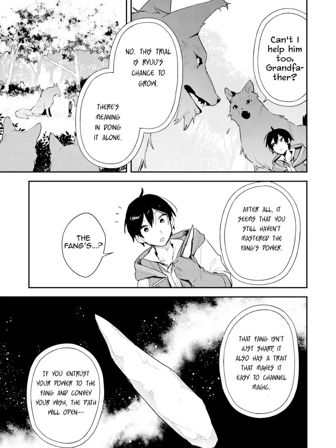 Choukyoushi wa Mamono ni Kakomarete Ikite ikimasu - Yuusha Party ni Oite Ikareta kedo, Densetsu no Mamono to Deai Saikyou ni natteta Chapter 2 — Page 27