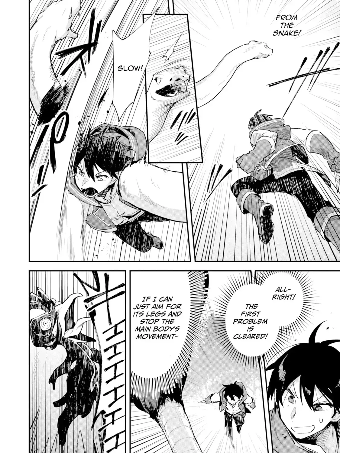 Choukyoushi wa Mamono ni Kakomarete Ikite ikimasu - Yuusha Party ni Oite Ikareta kedo, Densetsu no Mamono to Deai Saikyou ni natteta Chapter 2 — Page 37