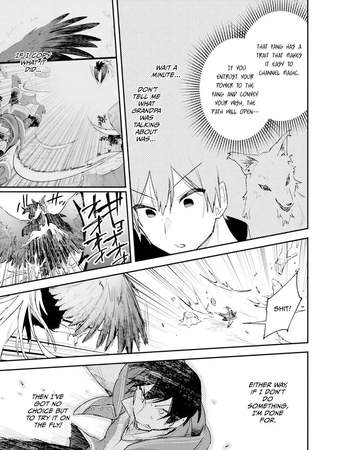 Choukyoushi wa Mamono ni Kakomarete Ikite ikimasu - Yuusha Party ni Oite Ikareta kedo, Densetsu no Mamono to Deai Saikyou ni natteta Chapter 2 — Page 47