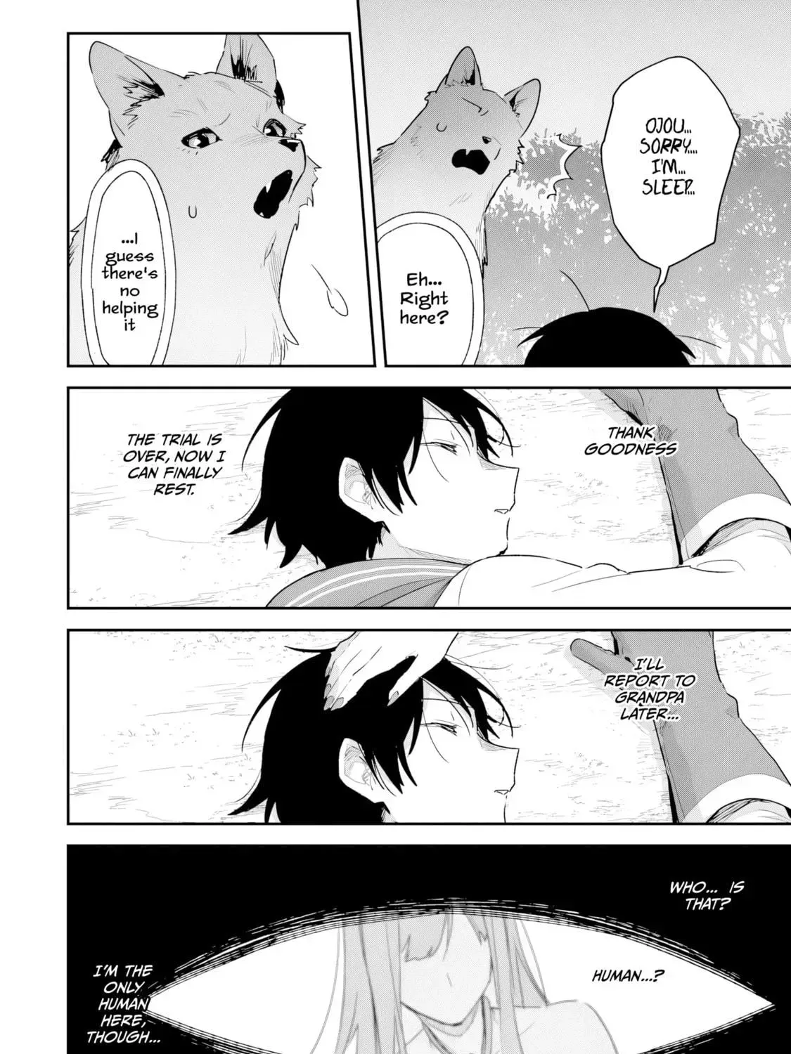 Choukyoushi wa Mamono ni Kakomarete Ikite ikimasu - Yuusha Party ni Oite Ikareta kedo, Densetsu no Mamono to Deai Saikyou ni natteta Chapter 2 — Page 59