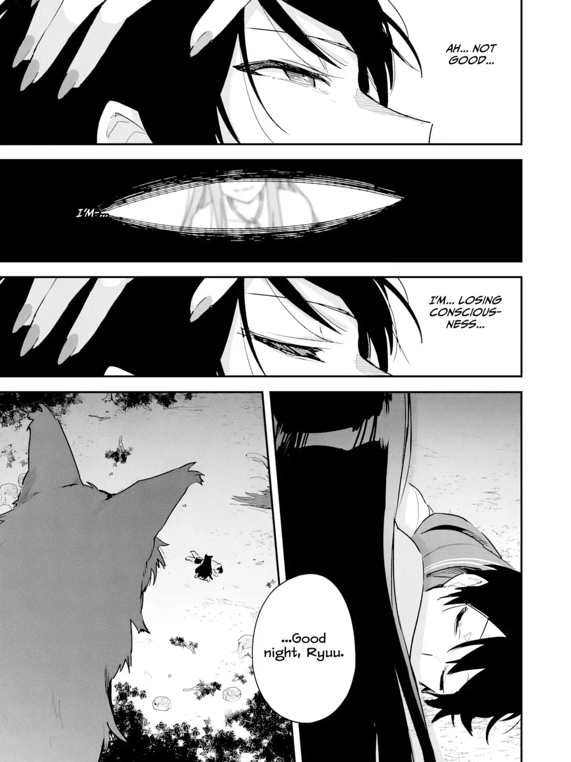 Choukyoushi wa Mamono ni Kakomarete Ikite ikimasu - Yuusha Party ni Oite Ikareta kedo, Densetsu no Mamono to Deai Saikyou ni natteta Chapter 2 — Page 61