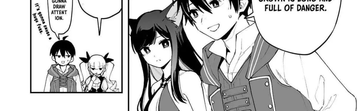 Choukyoushi wa Mamono ni Kakomarete Ikite ikimasu - Yuusha Party ni Oite Ikareta kedo, Densetsu no Mamono to Deai Saikyou ni natteta Chapter 20 — Page 5