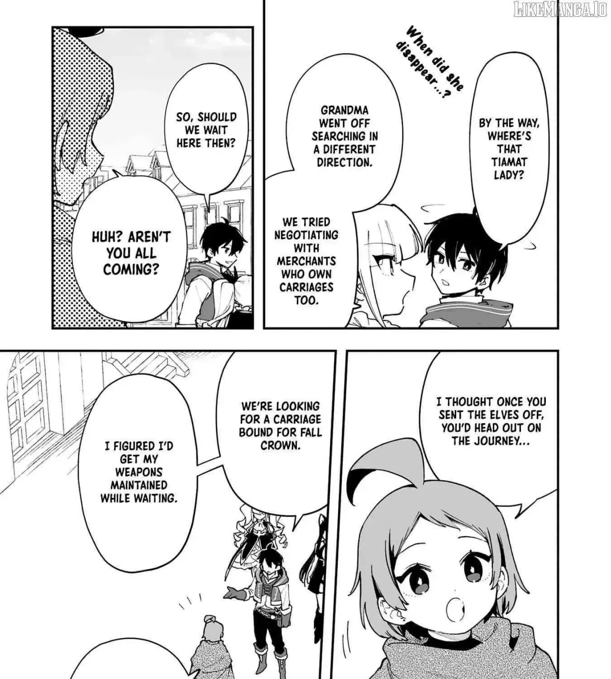 Choukyoushi wa Mamono ni Kakomarete Ikite ikimasu - Yuusha Party ni Oite Ikareta kedo, Densetsu no Mamono to Deai Saikyou ni natteta Chapter 20 — Page 6