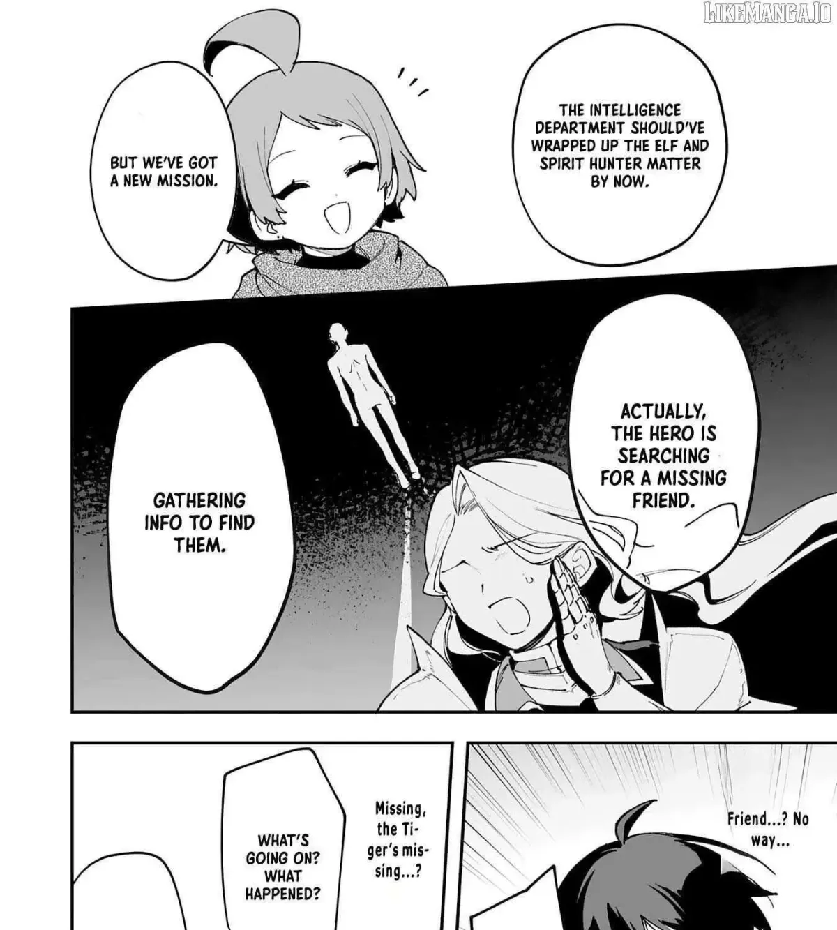 Choukyoushi wa Mamono ni Kakomarete Ikite ikimasu - Yuusha Party ni Oite Ikareta kedo, Densetsu no Mamono to Deai Saikyou ni natteta Chapter 20 — Page 8