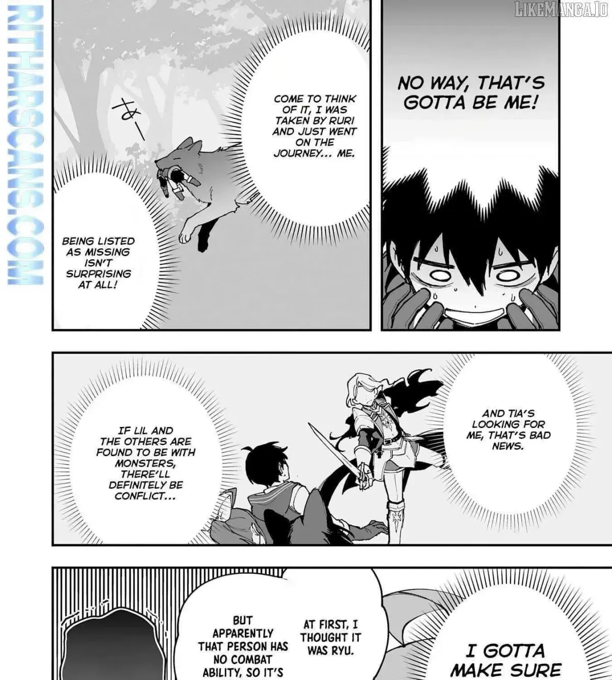 Choukyoushi wa Mamono ni Kakomarete Ikite ikimasu - Yuusha Party ni Oite Ikareta kedo, Densetsu no Mamono to Deai Saikyou ni natteta Chapter 20 — Page 12