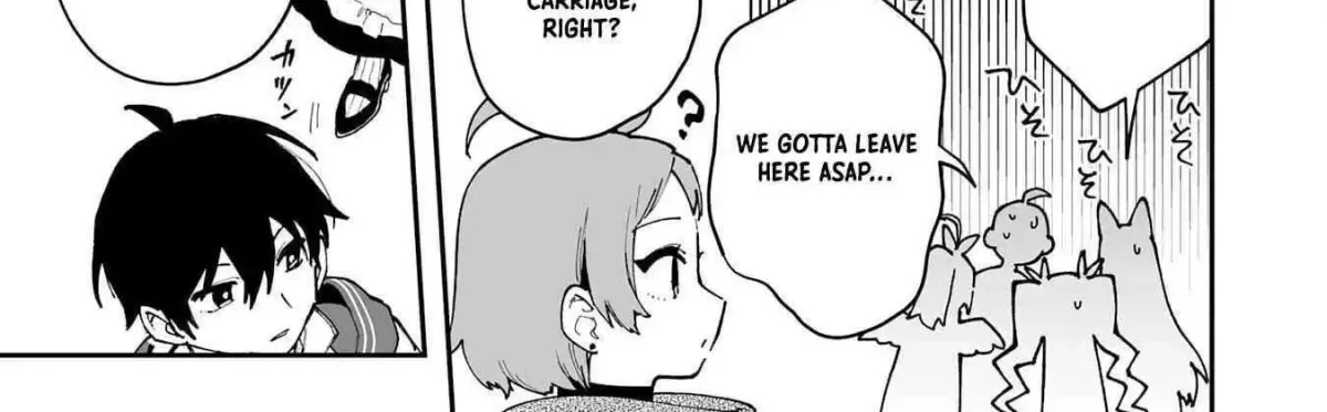 Choukyoushi wa Mamono ni Kakomarete Ikite ikimasu - Yuusha Party ni Oite Ikareta kedo, Densetsu no Mamono to Deai Saikyou ni natteta Chapter 20 — Page 15