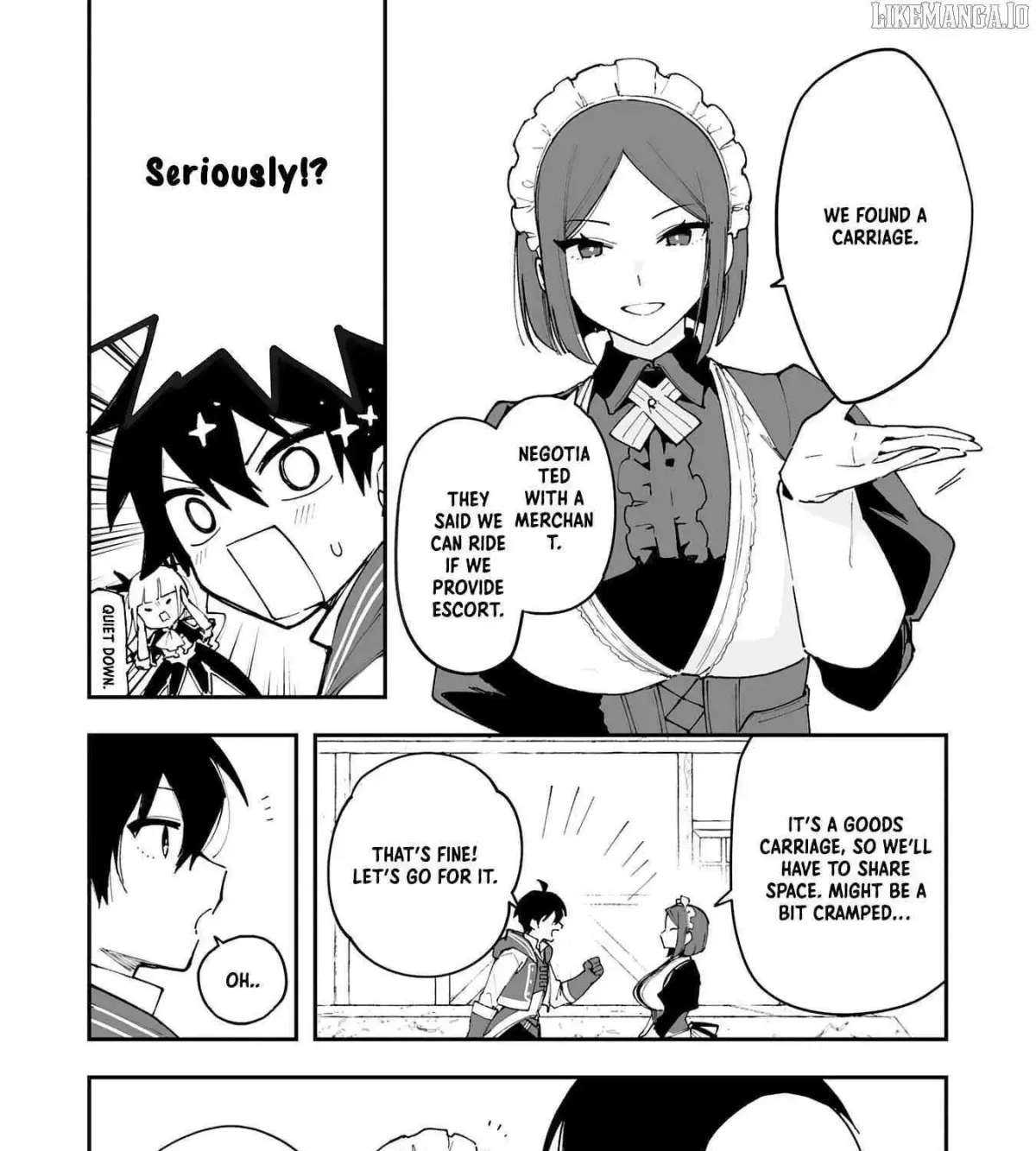 Choukyoushi wa Mamono ni Kakomarete Ikite ikimasu - Yuusha Party ni Oite Ikareta kedo, Densetsu no Mamono to Deai Saikyou ni natteta Chapter 20 — Page 16