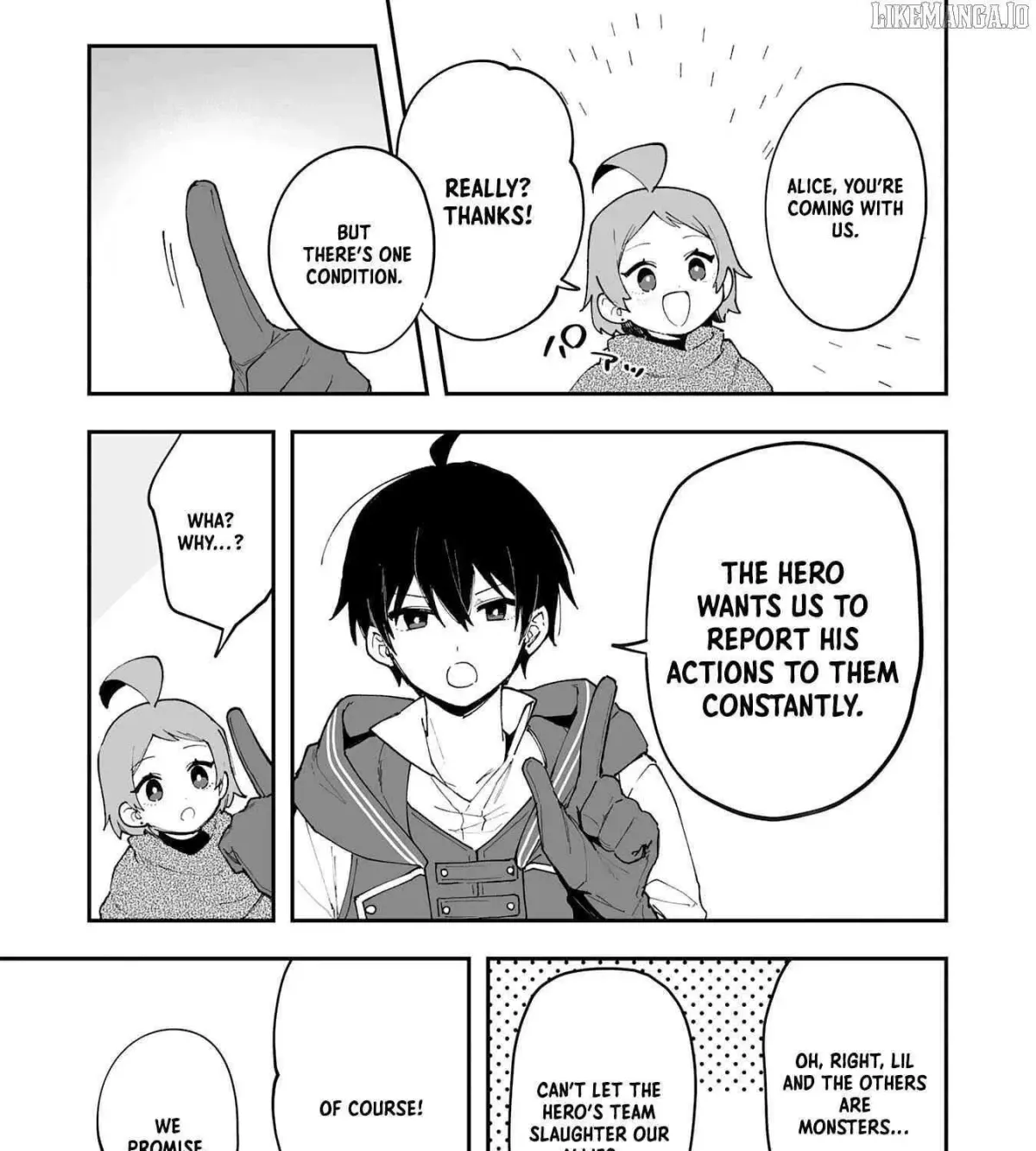 Choukyoushi wa Mamono ni Kakomarete Ikite ikimasu - Yuusha Party ni Oite Ikareta kedo, Densetsu no Mamono to Deai Saikyou ni natteta Chapter 20 — Page 18