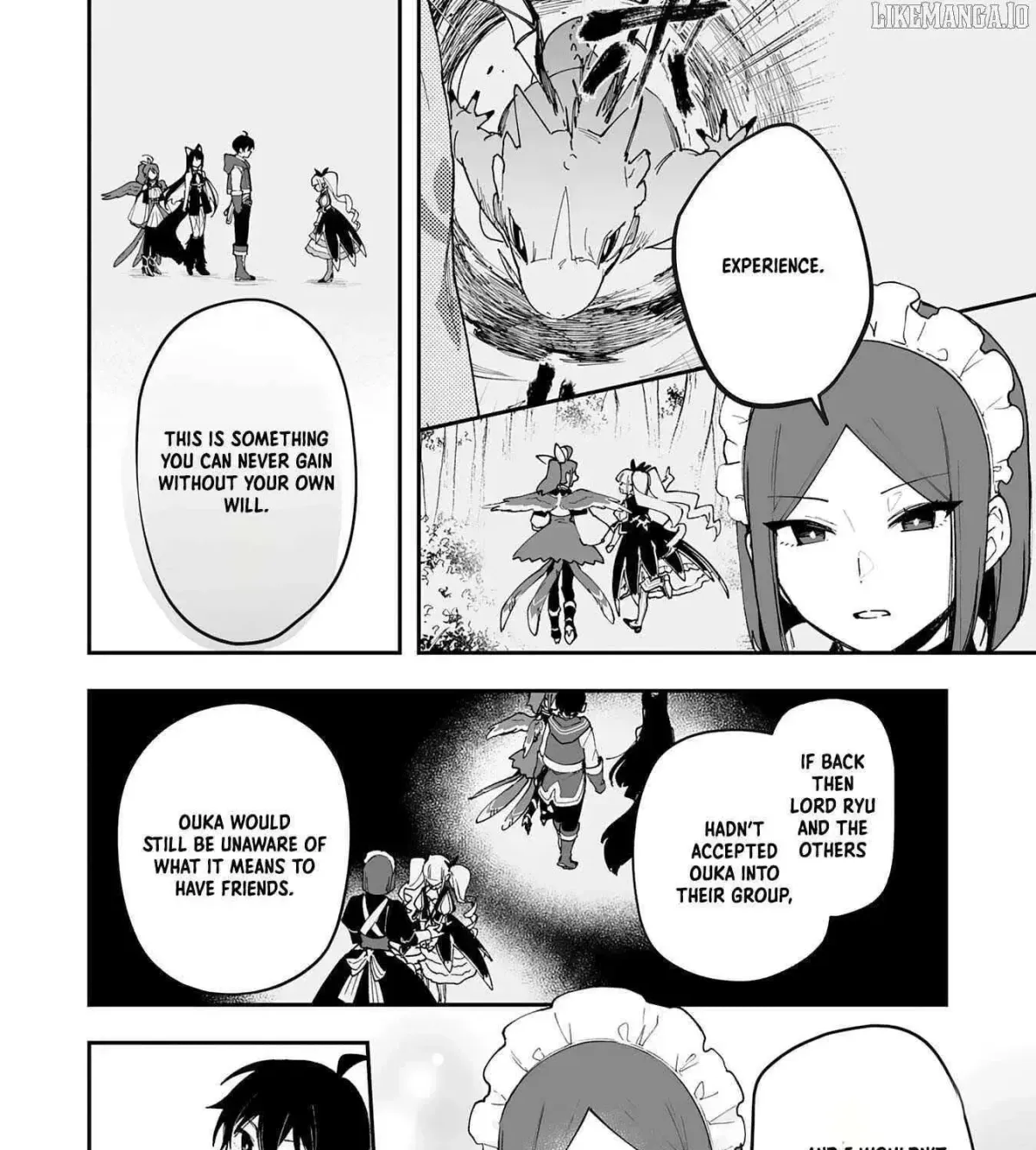 Choukyoushi wa Mamono ni Kakomarete Ikite ikimasu - Yuusha Party ni Oite Ikareta kedo, Densetsu no Mamono to Deai Saikyou ni natteta Chapter 20 — Page 26
