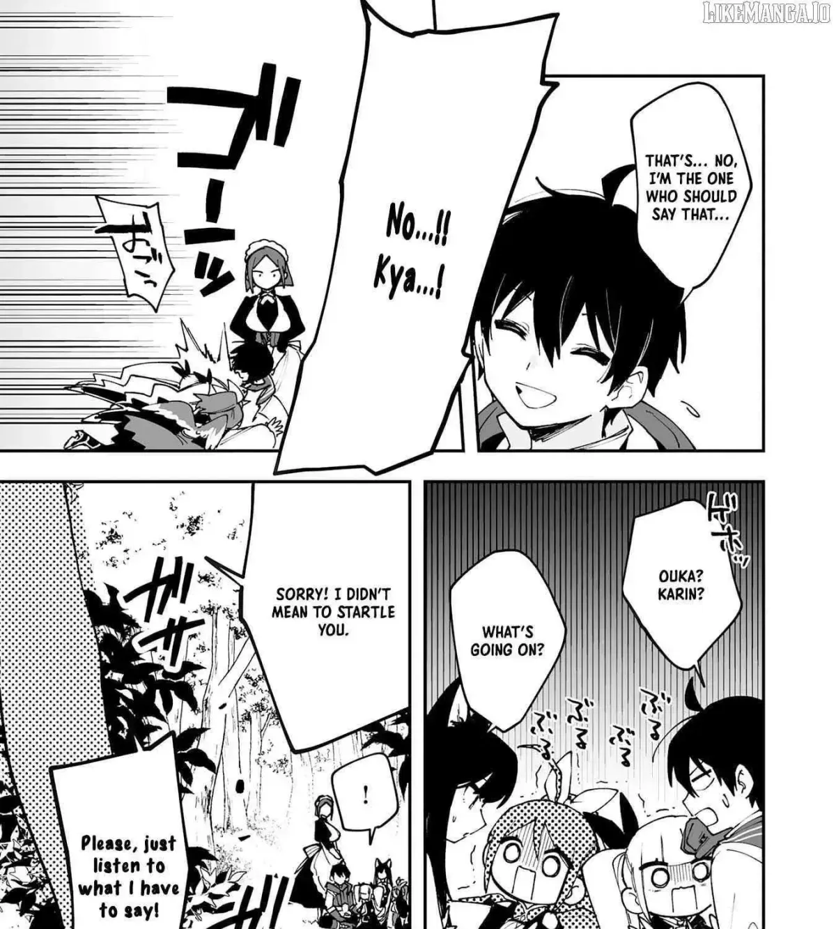 Choukyoushi wa Mamono ni Kakomarete Ikite ikimasu - Yuusha Party ni Oite Ikareta kedo, Densetsu no Mamono to Deai Saikyou ni natteta Chapter 20 — Page 28