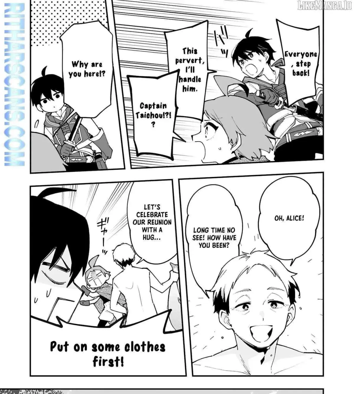 Choukyoushi wa Mamono ni Kakomarete Ikite ikimasu - Yuusha Party ni Oite Ikareta kedo, Densetsu no Mamono to Deai Saikyou ni natteta Chapter 20 — Page 32