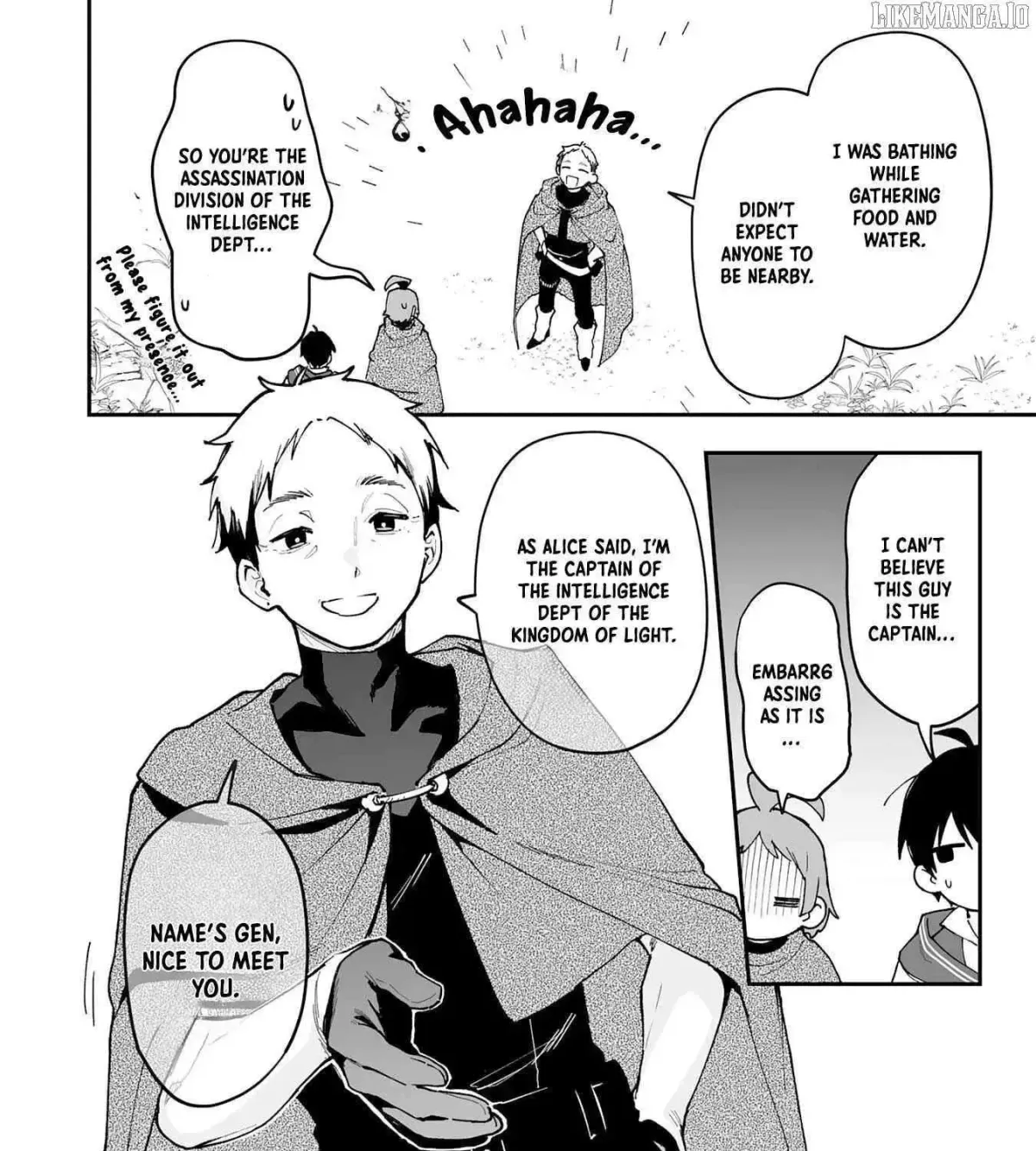 Choukyoushi wa Mamono ni Kakomarete Ikite ikimasu - Yuusha Party ni Oite Ikareta kedo, Densetsu no Mamono to Deai Saikyou ni natteta Chapter 20 — Page 34