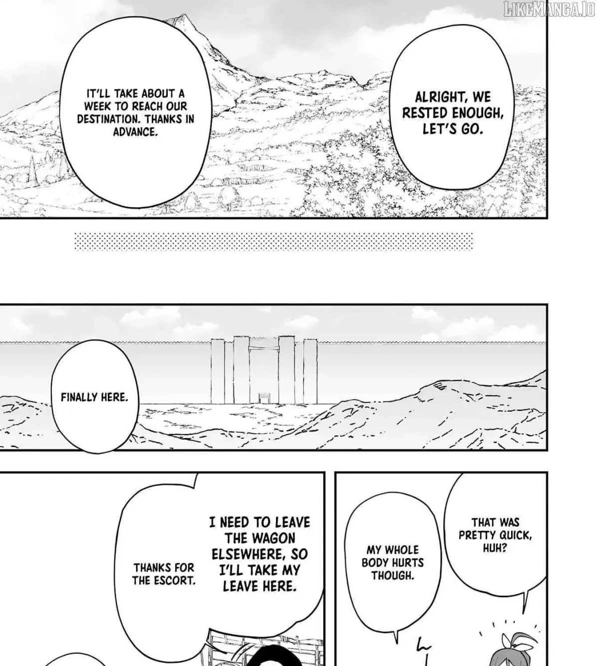 Choukyoushi wa Mamono ni Kakomarete Ikite ikimasu - Yuusha Party ni Oite Ikareta kedo, Densetsu no Mamono to Deai Saikyou ni natteta Chapter 20 — Page 40