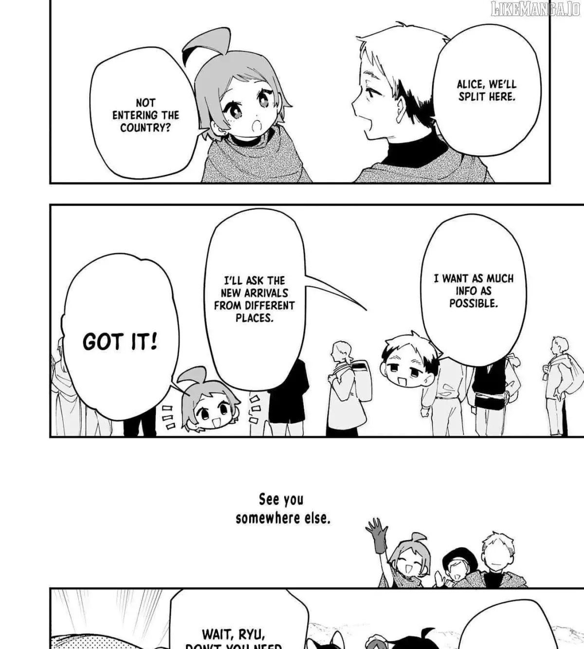 Choukyoushi wa Mamono ni Kakomarete Ikite ikimasu - Yuusha Party ni Oite Ikareta kedo, Densetsu no Mamono to Deai Saikyou ni natteta Chapter 20 — Page 42
