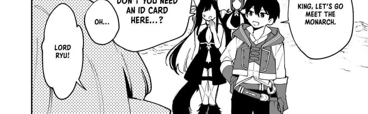 Choukyoushi wa Mamono ni Kakomarete Ikite ikimasu - Yuusha Party ni Oite Ikareta kedo, Densetsu no Mamono to Deai Saikyou ni natteta Chapter 20 — Page 43