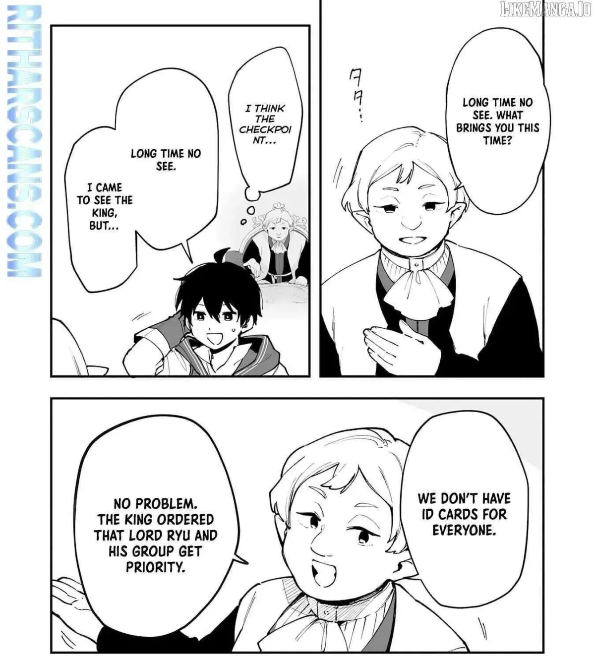 Choukyoushi wa Mamono ni Kakomarete Ikite ikimasu - Yuusha Party ni Oite Ikareta kedo, Densetsu no Mamono to Deai Saikyou ni natteta Chapter 20 — Page 44