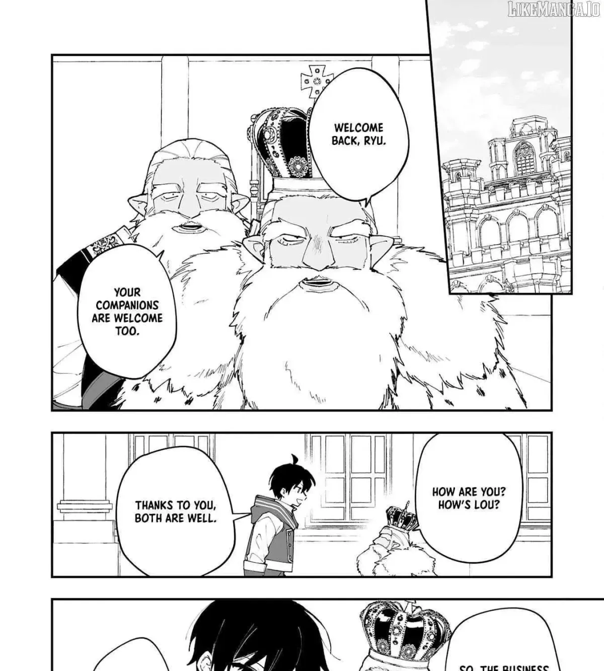 Choukyoushi wa Mamono ni Kakomarete Ikite ikimasu - Yuusha Party ni Oite Ikareta kedo, Densetsu no Mamono to Deai Saikyou ni natteta Chapter 20 — Page 46
