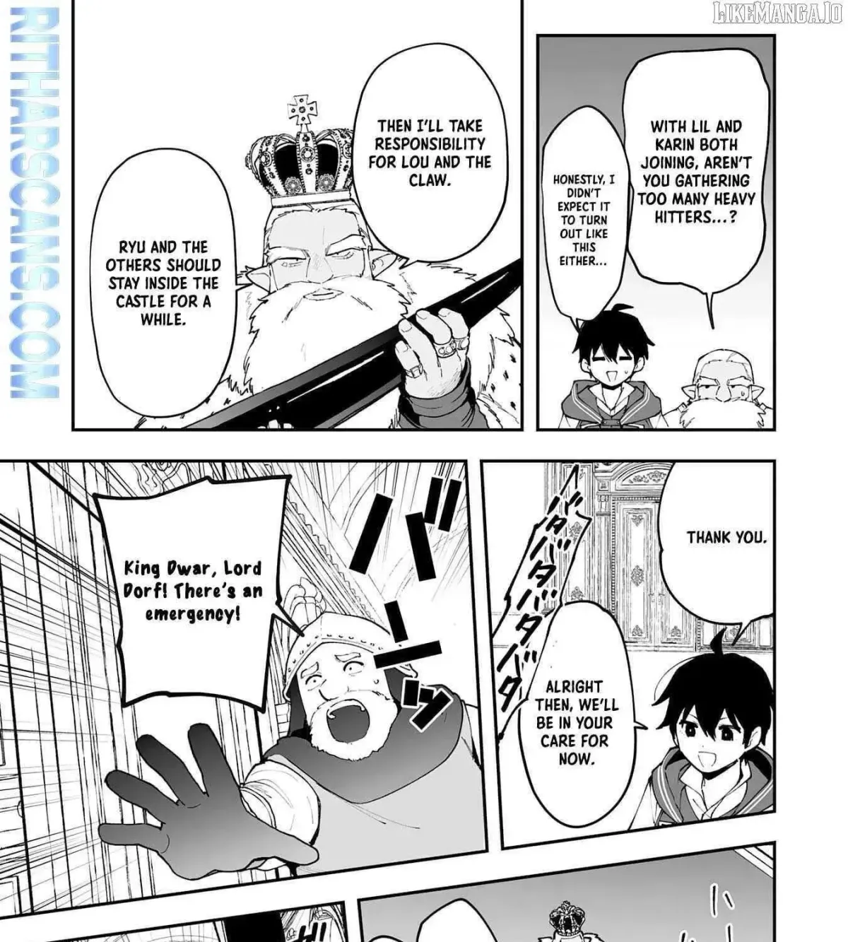 Choukyoushi wa Mamono ni Kakomarete Ikite ikimasu - Yuusha Party ni Oite Ikareta kedo, Densetsu no Mamono to Deai Saikyou ni natteta Chapter 20 — Page 52