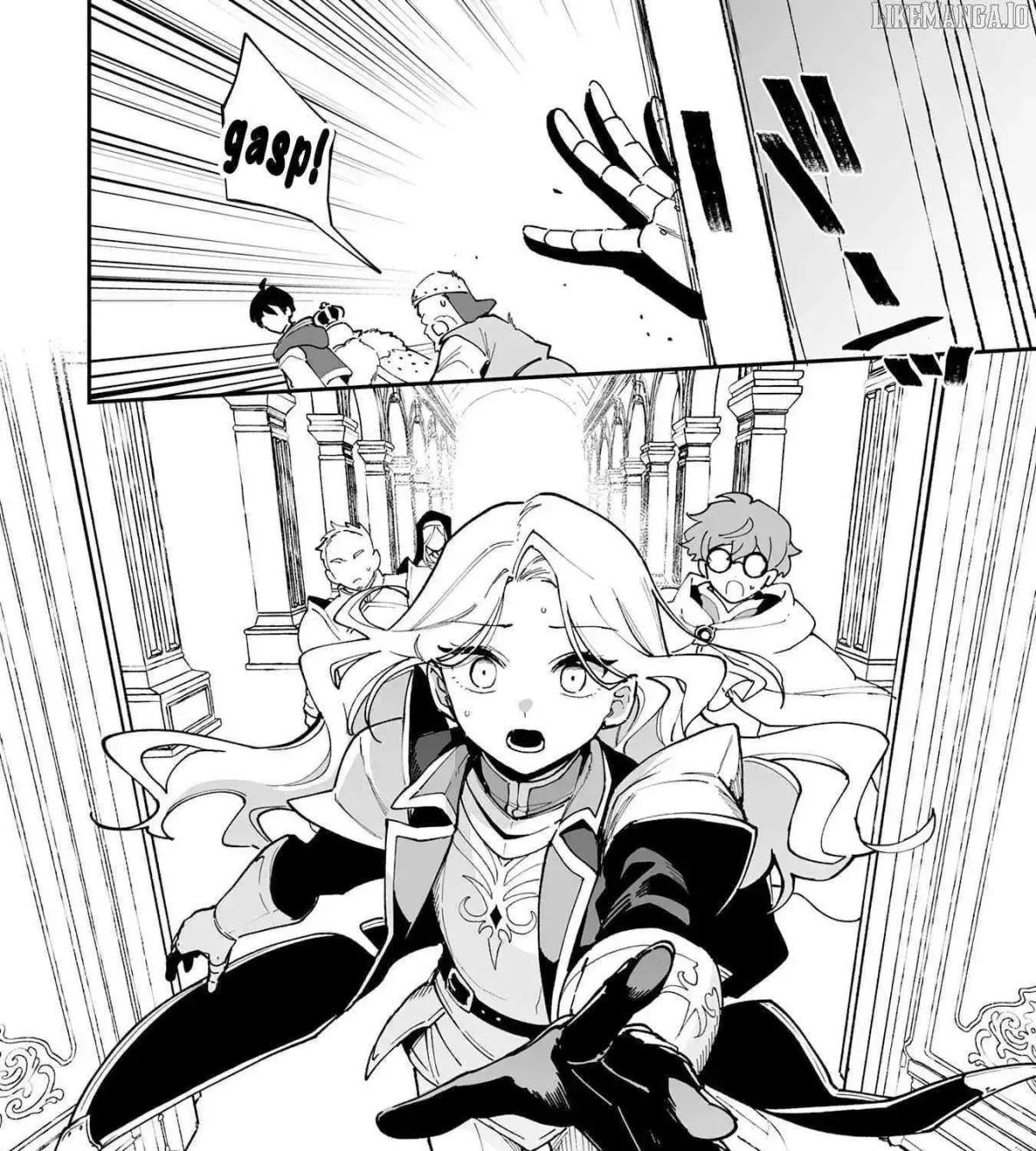 Choukyoushi wa Mamono ni Kakomarete Ikite ikimasu - Yuusha Party ni Oite Ikareta kedo, Densetsu no Mamono to Deai Saikyou ni natteta Chapter 20 — Page 54