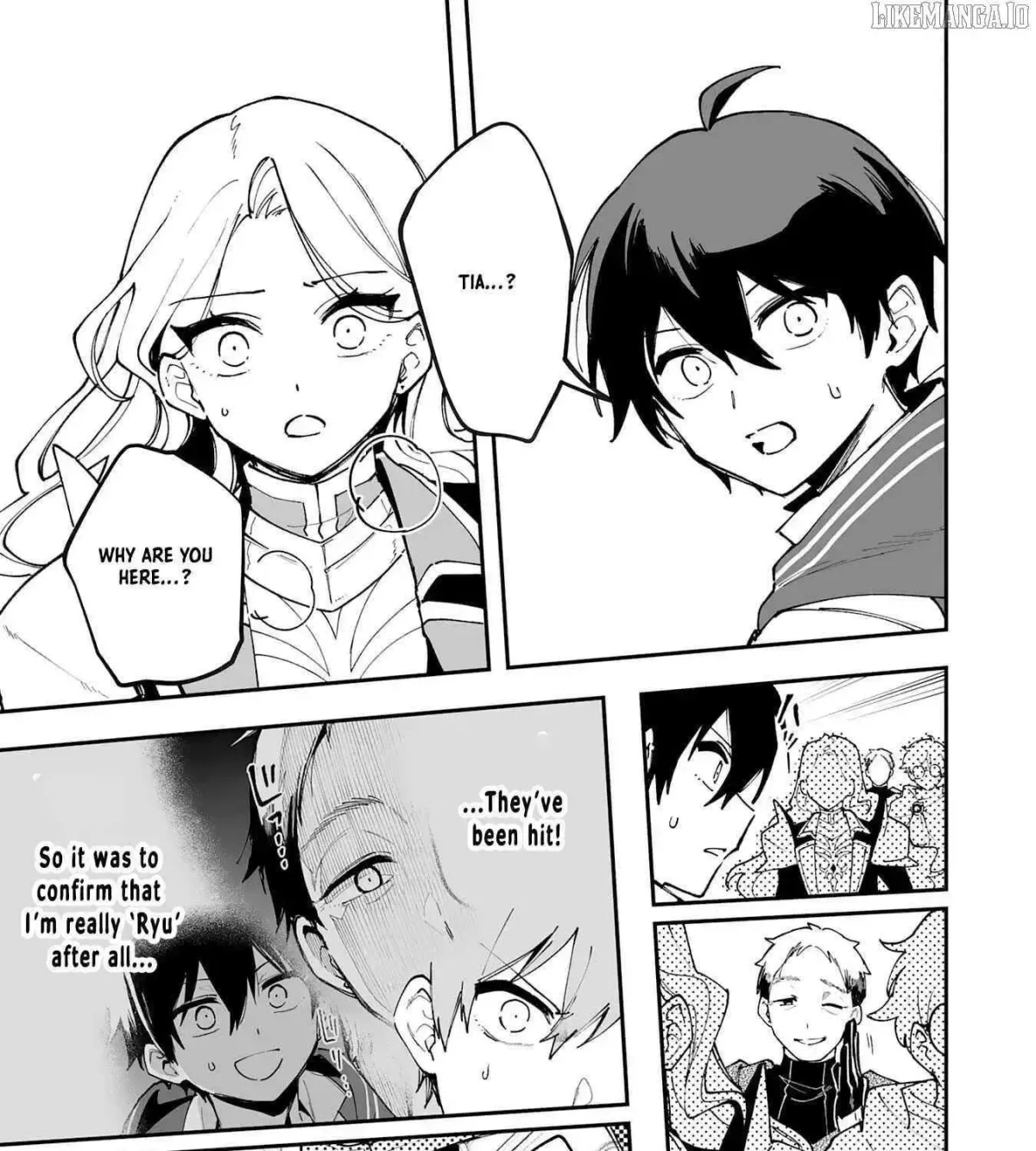 Choukyoushi wa Mamono ni Kakomarete Ikite ikimasu - Yuusha Party ni Oite Ikareta kedo, Densetsu no Mamono to Deai Saikyou ni natteta Chapter 20 — Page 56