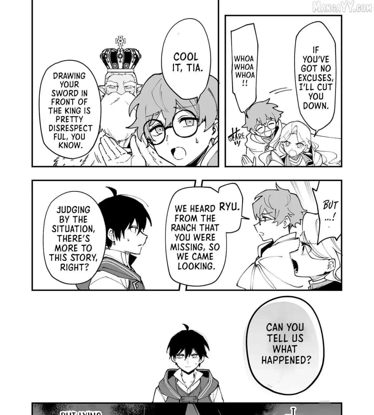 Choukyoushi wa Mamono ni Kakomarete Ikite ikimasu - Yuusha Party ni Oite Ikareta kedo, Densetsu no Mamono to Deai Saikyou ni natteta Chapter 21 — Page 5