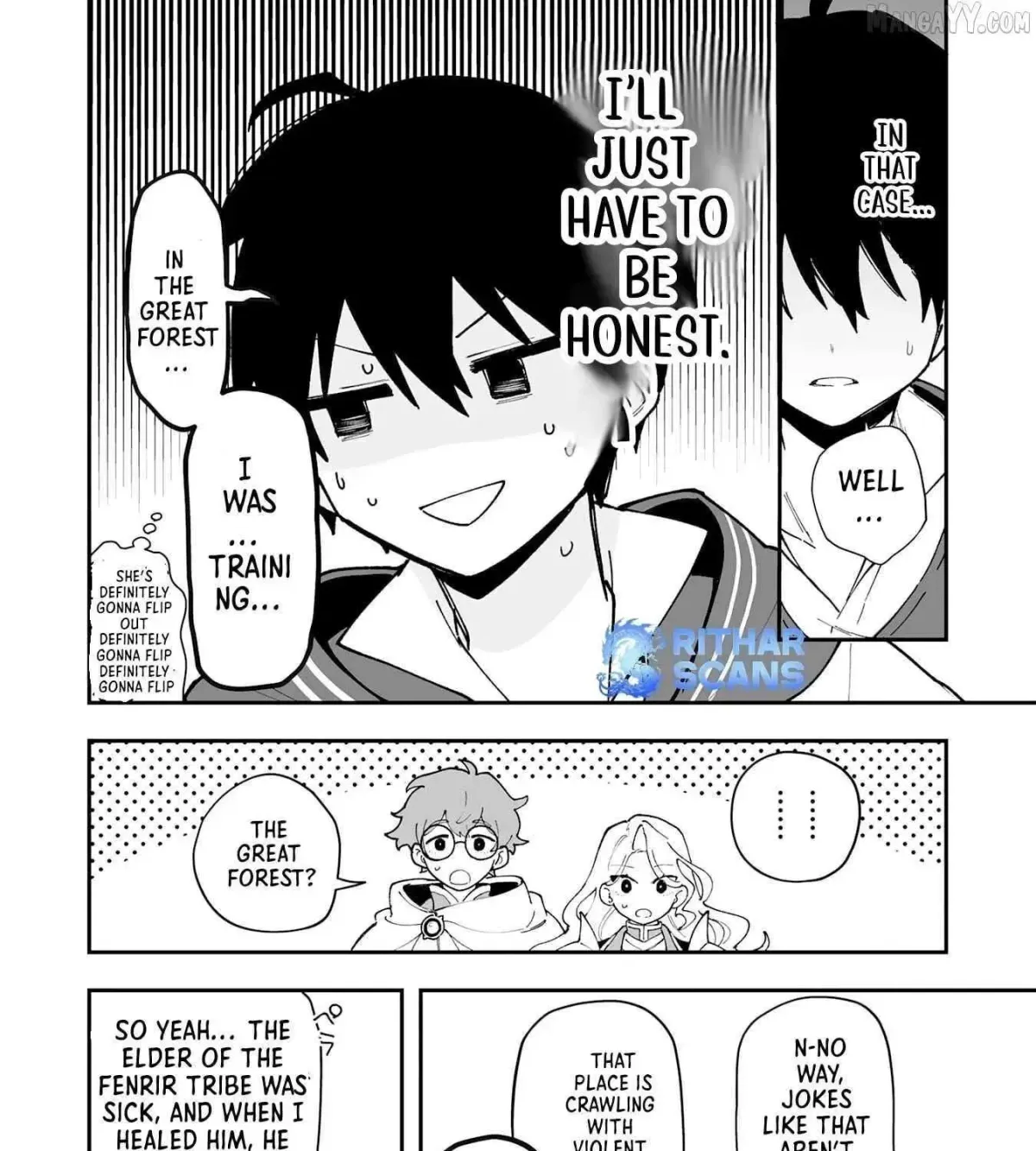 Choukyoushi wa Mamono ni Kakomarete Ikite ikimasu - Yuusha Party ni Oite Ikareta kedo, Densetsu no Mamono to Deai Saikyou ni natteta Chapter 21 — Page 7