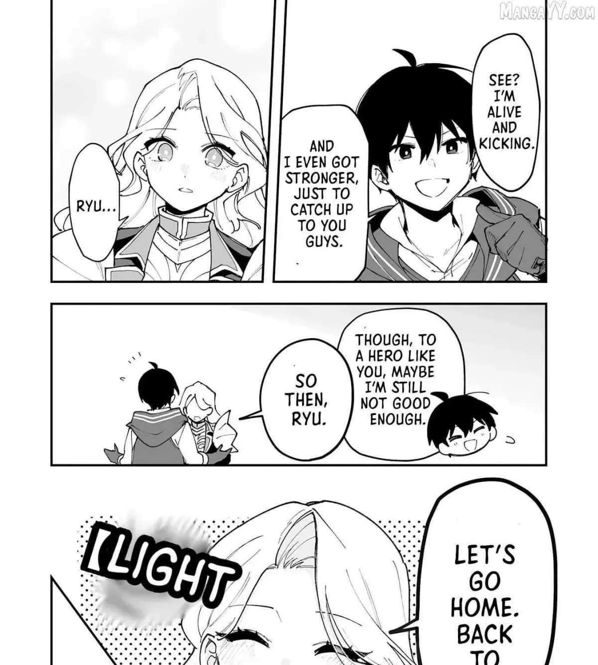 Choukyoushi wa Mamono ni Kakomarete Ikite ikimasu - Yuusha Party ni Oite Ikareta kedo, Densetsu no Mamono to Deai Saikyou ni natteta Chapter 21 — Page 15