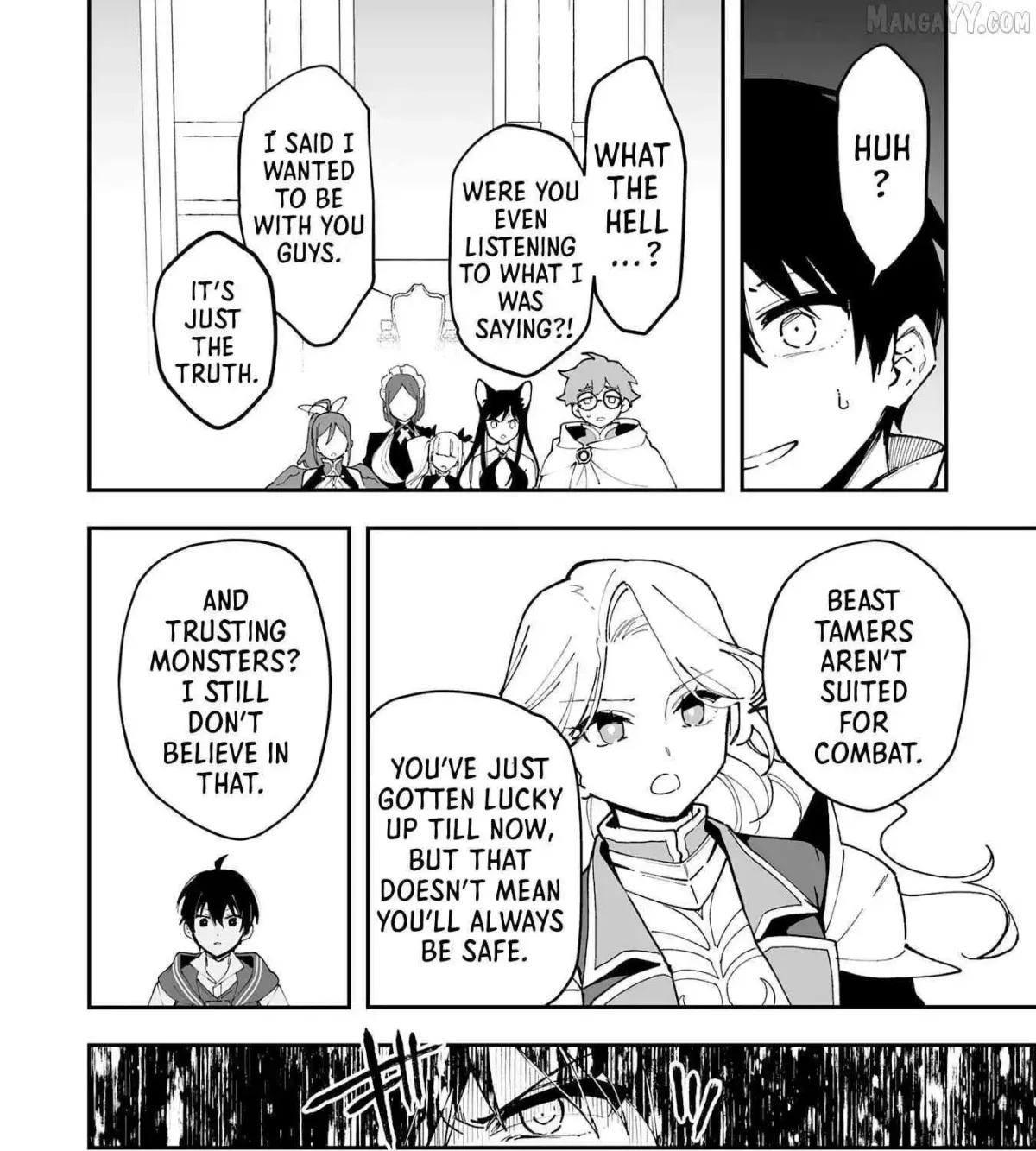 Choukyoushi wa Mamono ni Kakomarete Ikite ikimasu - Yuusha Party ni Oite Ikareta kedo, Densetsu no Mamono to Deai Saikyou ni natteta Chapter 21 — Page 19