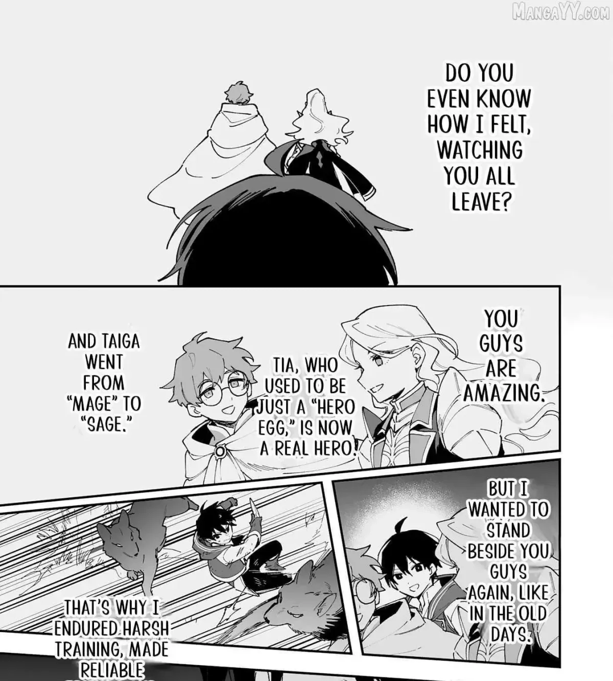 Choukyoushi wa Mamono ni Kakomarete Ikite ikimasu - Yuusha Party ni Oite Ikareta kedo, Densetsu no Mamono to Deai Saikyou ni natteta Chapter 21 — Page 21