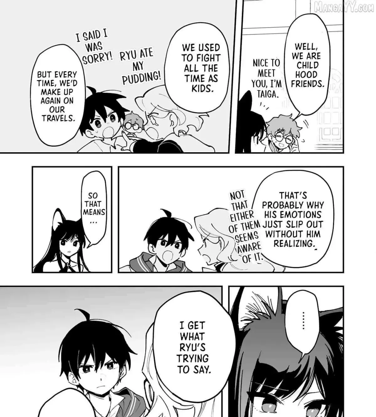 Choukyoushi wa Mamono ni Kakomarete Ikite ikimasu - Yuusha Party ni Oite Ikareta kedo, Densetsu no Mamono to Deai Saikyou ni natteta Chapter 21 — Page 25