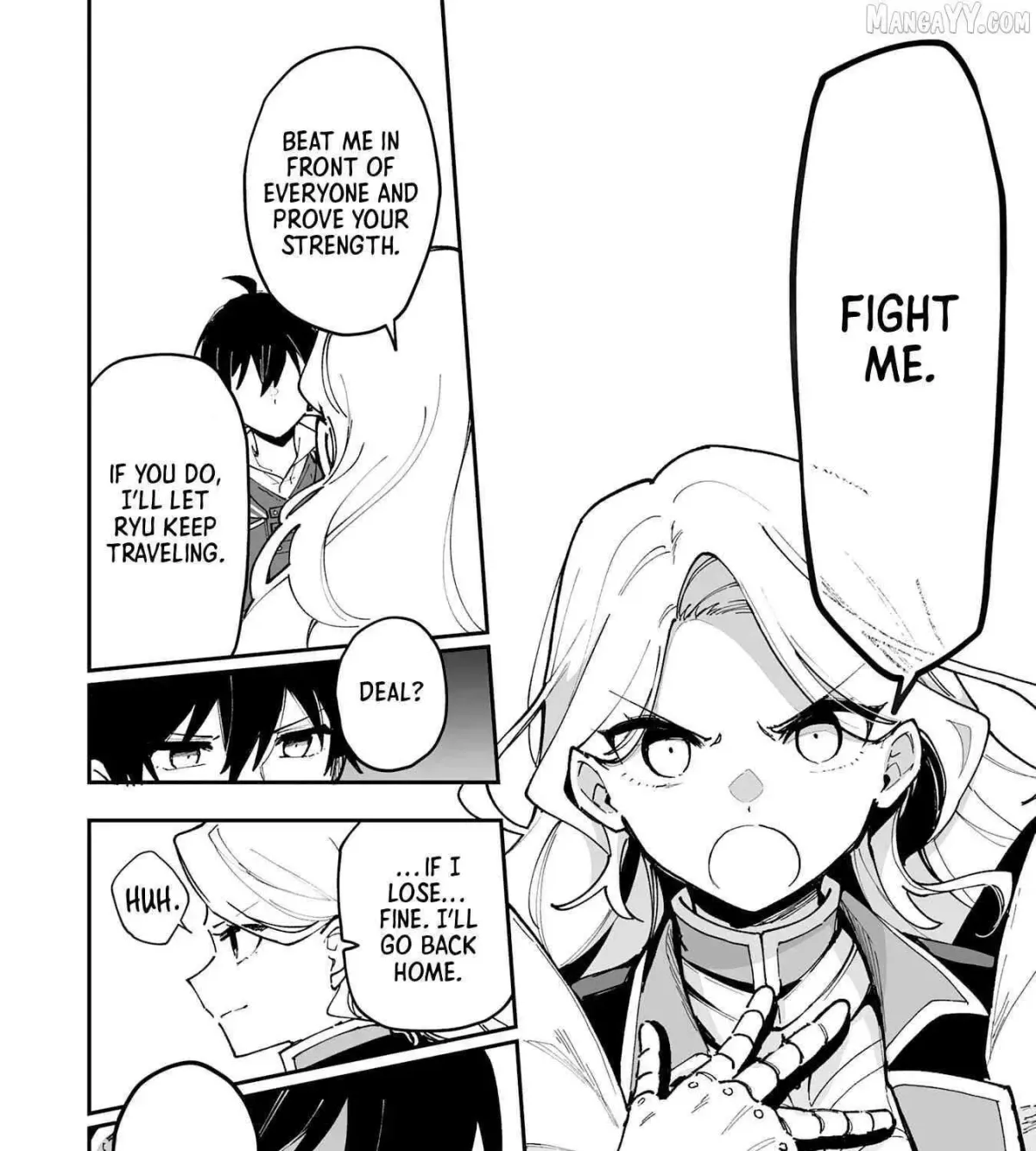 Choukyoushi wa Mamono ni Kakomarete Ikite ikimasu - Yuusha Party ni Oite Ikareta kedo, Densetsu no Mamono to Deai Saikyou ni natteta Chapter 21 — Page 27
