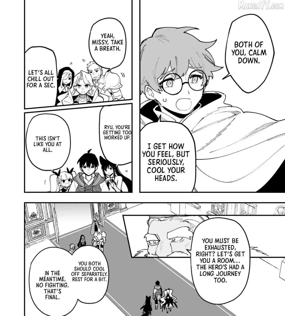 Choukyoushi wa Mamono ni Kakomarete Ikite ikimasu - Yuusha Party ni Oite Ikareta kedo, Densetsu no Mamono to Deai Saikyou ni natteta Chapter 21 — Page 31