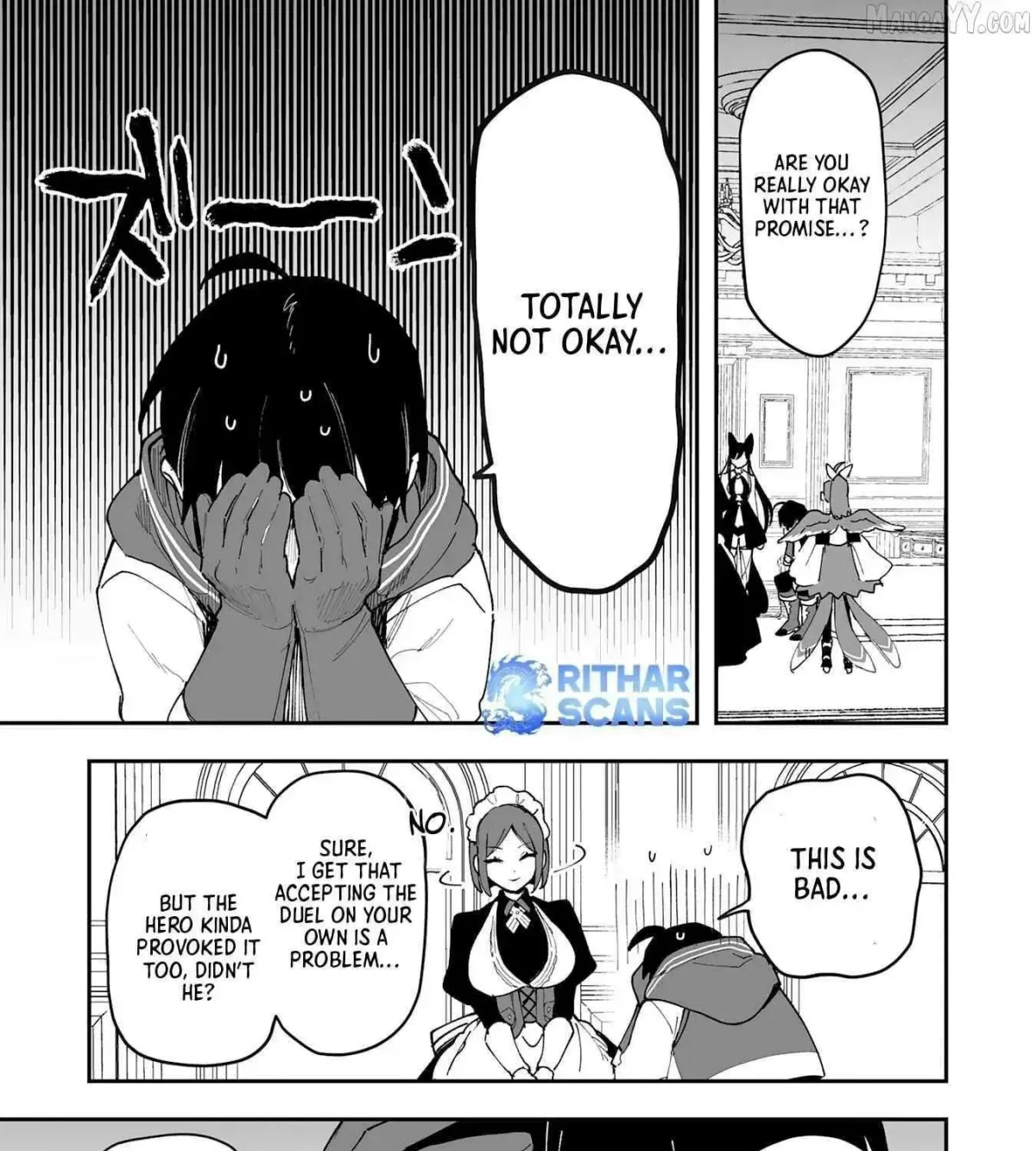 Choukyoushi wa Mamono ni Kakomarete Ikite ikimasu - Yuusha Party ni Oite Ikareta kedo, Densetsu no Mamono to Deai Saikyou ni natteta Chapter 21 — Page 33