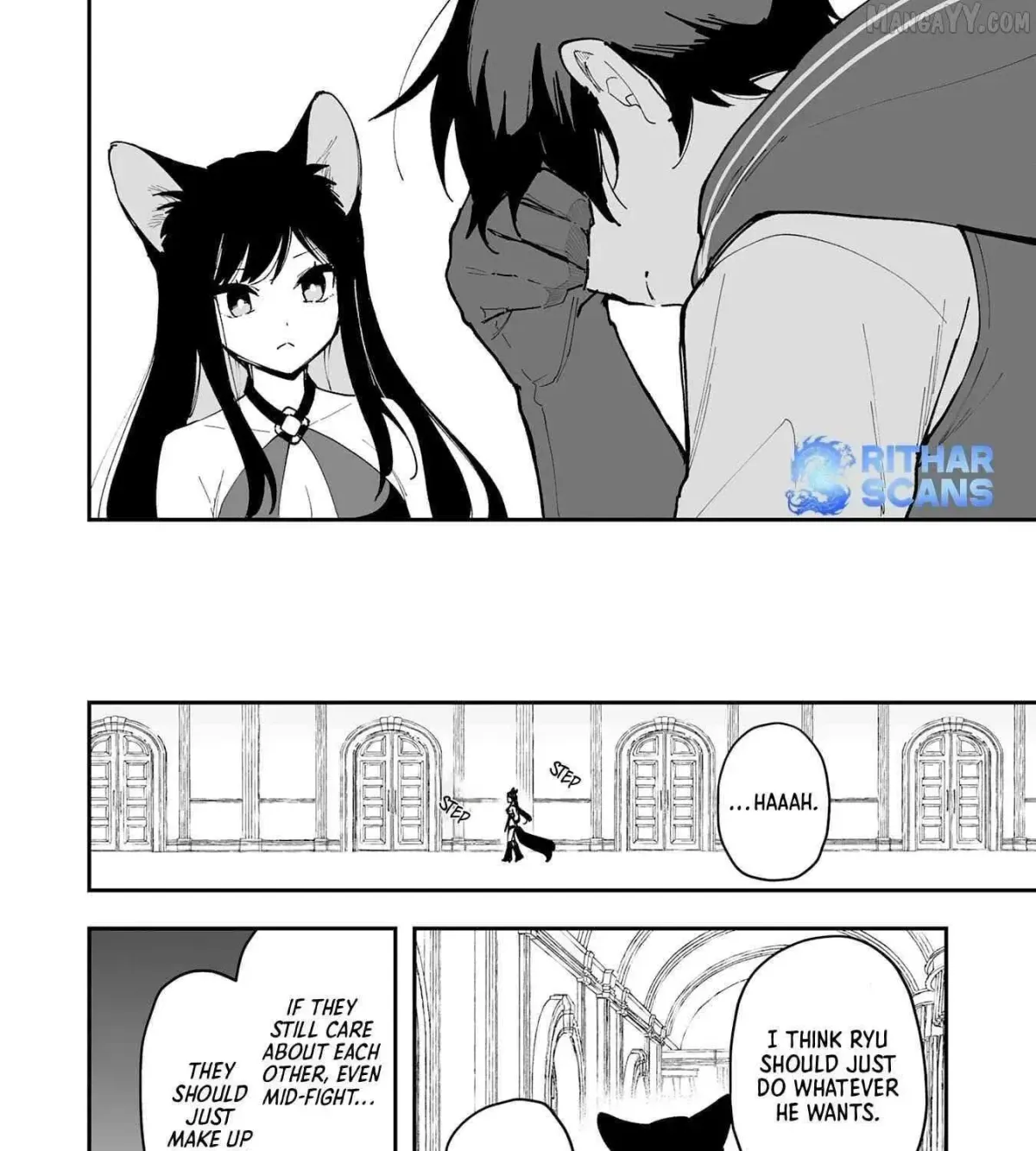 Choukyoushi wa Mamono ni Kakomarete Ikite ikimasu - Yuusha Party ni Oite Ikareta kedo, Densetsu no Mamono to Deai Saikyou ni natteta Chapter 21 — Page 35