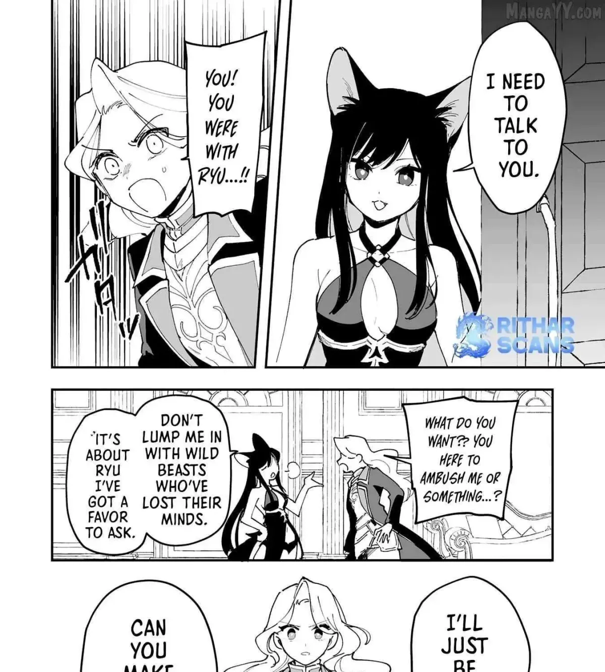 Choukyoushi wa Mamono ni Kakomarete Ikite ikimasu - Yuusha Party ni Oite Ikareta kedo, Densetsu no Mamono to Deai Saikyou ni natteta Chapter 21 — Page 39