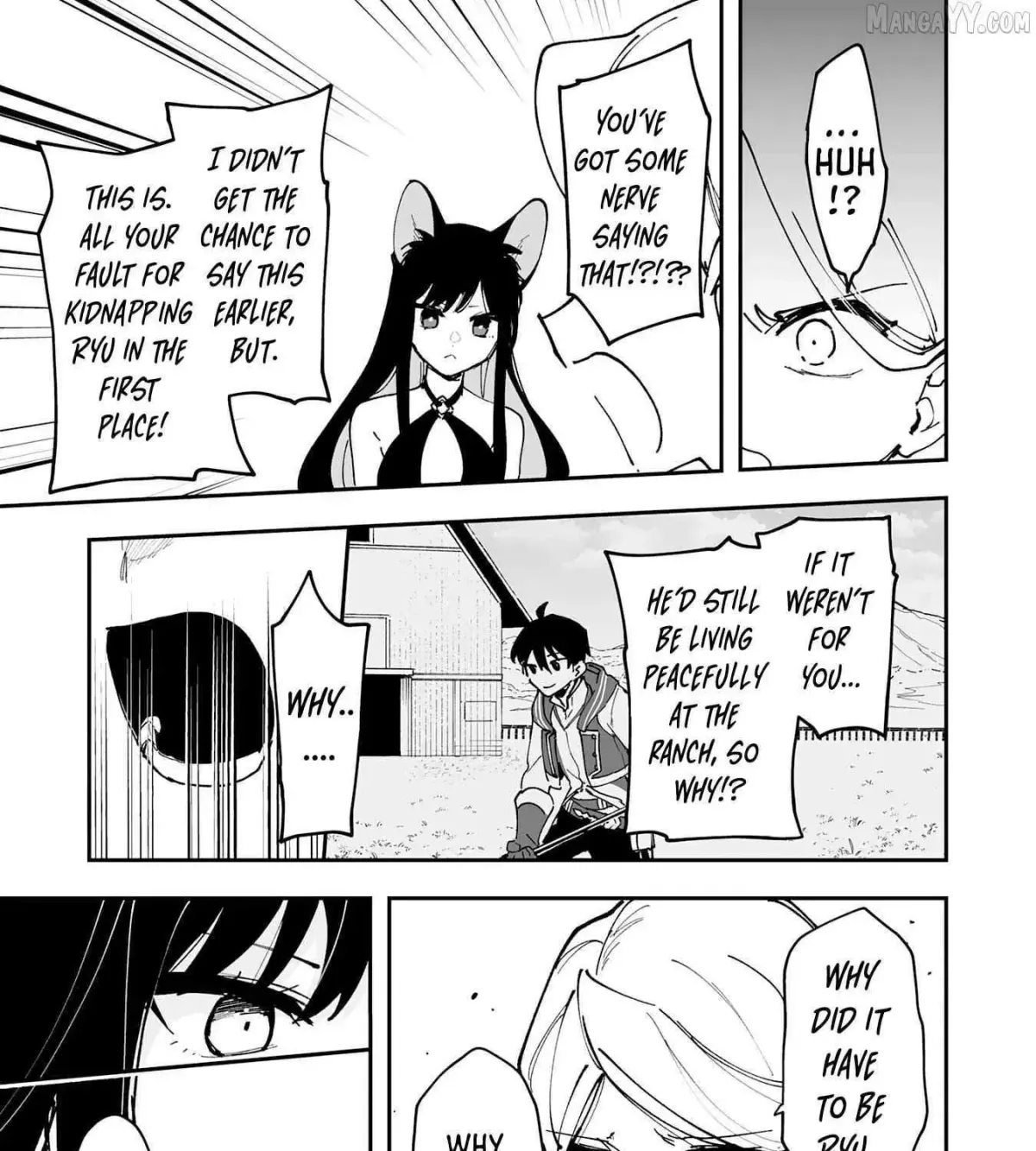 Choukyoushi wa Mamono ni Kakomarete Ikite ikimasu - Yuusha Party ni Oite Ikareta kedo, Densetsu no Mamono to Deai Saikyou ni natteta Chapter 21 — Page 41