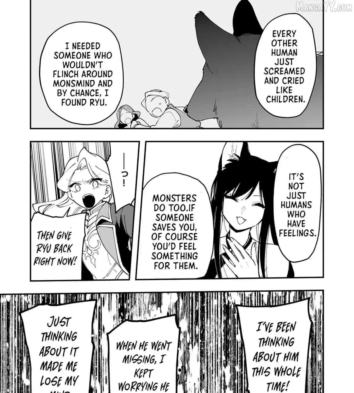 Choukyoushi wa Mamono ni Kakomarete Ikite ikimasu - Yuusha Party ni Oite Ikareta kedo, Densetsu no Mamono to Deai Saikyou ni natteta Chapter 21 — Page 45