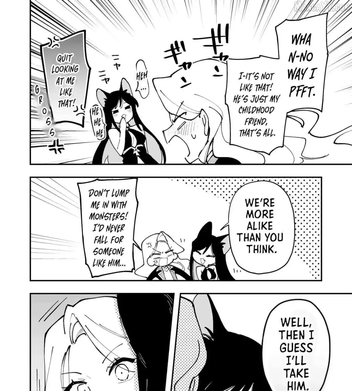 Choukyoushi wa Mamono ni Kakomarete Ikite ikimasu - Yuusha Party ni Oite Ikareta kedo, Densetsu no Mamono to Deai Saikyou ni natteta Chapter 21 — Page 51