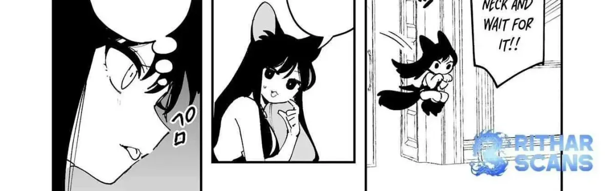 Choukyoushi wa Mamono ni Kakomarete Ikite ikimasu - Yuusha Party ni Oite Ikareta kedo, Densetsu no Mamono to Deai Saikyou ni natteta Chapter 21 — Page 54